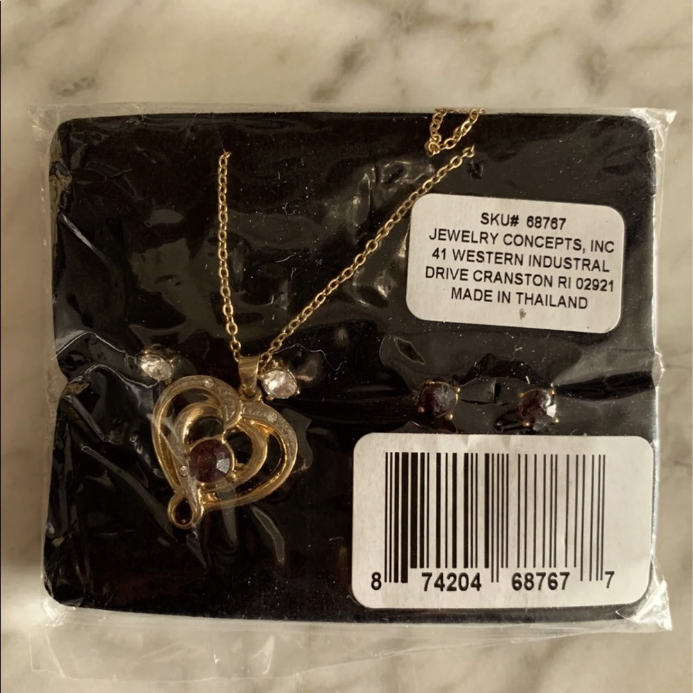 Jewelry set